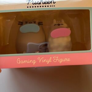 Pusheen Gaming vinyl figurine